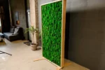 foto Kategorie produktů Přenosné příčky z mechu