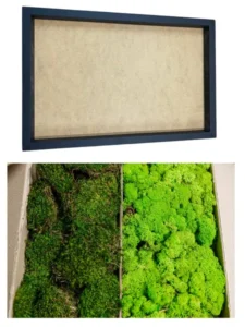 foto Kategorie produktů Materiály pro DIY Dekorace