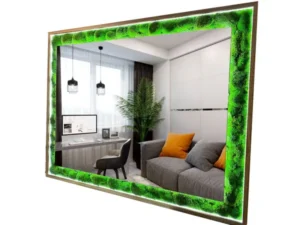foto Kategorie produktů Zrcadlo s mechem