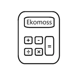 Produkty na míru - Ekomoss