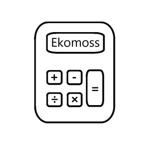 Produkty na míru - Ekomoss