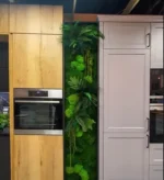 Design Mechová stěna - Džungle