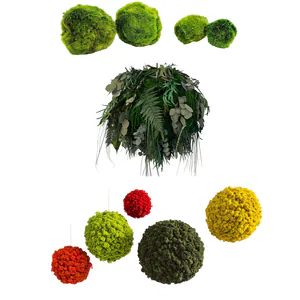 category products - mechové koule