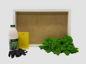 category products - Sady na výrobu mechového obrazu